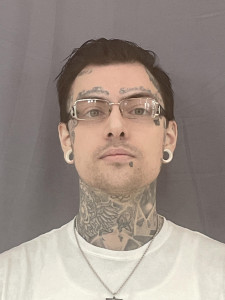 Garion Mitchell Stout a registered Sex or Violent Offender of Indiana