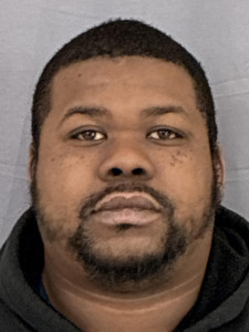 Dionte Jarrell Calhoun a registered Sex or Violent Offender of Indiana