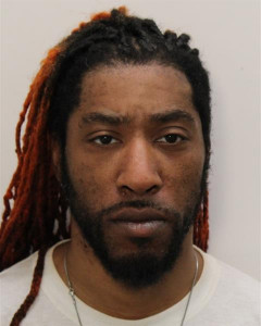 Derrick Marsia Houston a registered Sex or Violent Offender of Indiana