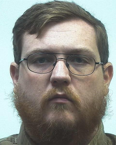 Zachary Wayne Vermilion a registered Sex or Violent Offender of Indiana