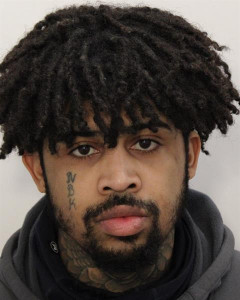 Jaron Rasean May a registered Sex or Violent Offender of Indiana
