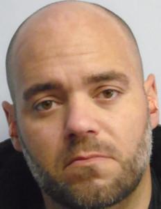 Bruce Allen Daniels a registered Sex or Violent Offender of Indiana