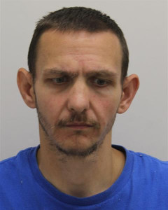 Brandon Michael Luther a registered Sex or Violent Offender of Indiana