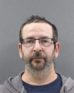 Garth Alan Vandermolen a registered Sex or Violent Offender of Indiana