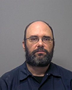 Anthony James Chenoweth a registered Sex or Violent Offender of Indiana