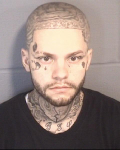 Damien Kane Wigodinski a registered Sex or Violent Offender of Indiana