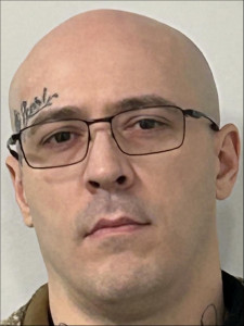 Benjamin Quinton James Weisbach a registered Sex or Violent Offender of Indiana