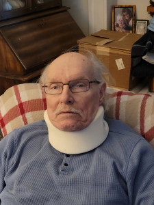 Donald Vincent Campbell a registered Sex or Violent Offender of Indiana