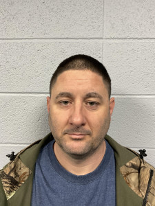 Christopher L Applegate a registered Sex or Violent Offender of Indiana