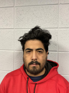 Angel Joseph Reyes a registered Sex or Violent Offender of Indiana