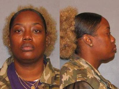 Andria Denise Johnson a registered Sex Offender or Child Predator of Louisiana