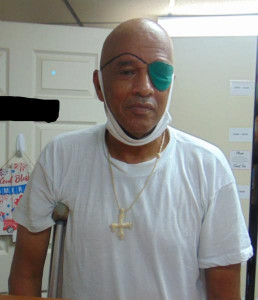 Quinters Demetrius Bouie a registered Sex Offender or Child Predator of Louisiana