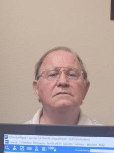 Robert Paul Mcnaspy a registered Sex Offender or Child Predator of Louisiana