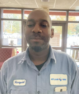 Marquiel Lyndell Ferguson a registered Sex Offender or Child Predator of Louisiana