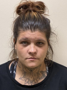 Alexis Michelle Blanchard a registered Sex Offender or Child Predator of Louisiana