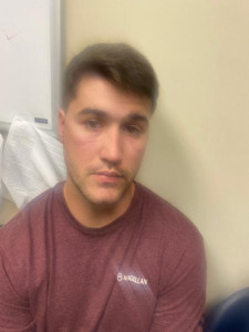 Parker Tate Thompson a registered Sex Offender or Child Predator of Louisiana
