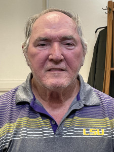 David Wayne Todd a registered Sex Offender or Child Predator of Louisiana