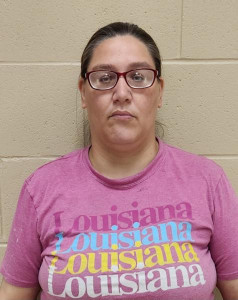 Whitney Marie Hebert a registered Sex Offender or Child Predator of Louisiana
