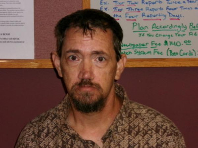Scott David Berry a registered Sex Offender or Child Predator of Louisiana