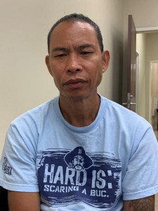 Vaene Douangboupha a registered Sex Offender or Child Predator of Louisiana