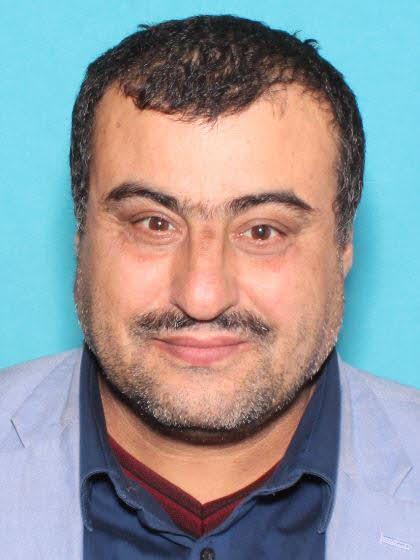 Sadek Mohsen Al-halmi a registered Sex Offender of Michigan