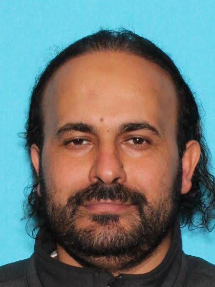 Ali Nasser Alriashi a registered Sex Offender of Michigan