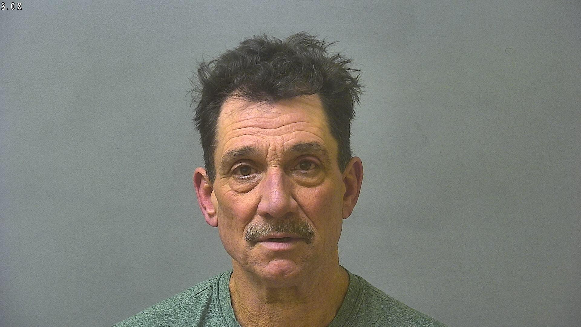 Mark Albert Ruschke a registered Sex Offender of Michigan