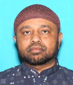 Muhammed Abu Miah a registered Sex Offender of Michigan