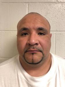 Joseph Anthony Valdez a registered Sex Offender of New Mexico