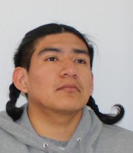 Derek Jordan Poncho a registered Sex Offender of New Mexico