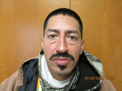 Fabian Caro Lozoya a registered Sex Offender of New Mexico