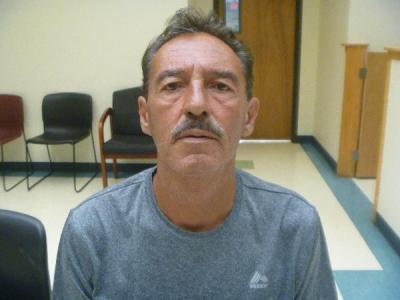Clovis Odell Martinez a registered Sex Offender of New Mexico