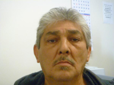 George Sandy Amadeo Sandoval a registered Sex Offender of New Mexico