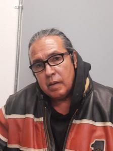 Richardo Ray Ortega a registered Sex Offender of New Mexico