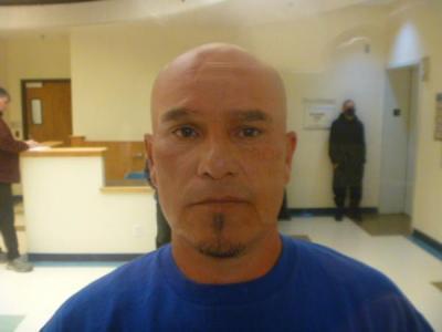 Patrick Gene Sandoval a registered Sex Offender of New Mexico