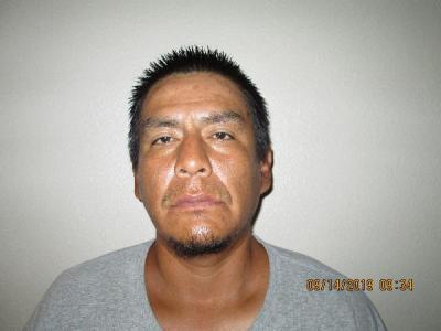 Nathaniel Allen Watchman a registered Sex Offender of New Mexico