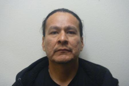 Derrick Dawayne Hobson a registered Sex Offender of New Mexico
