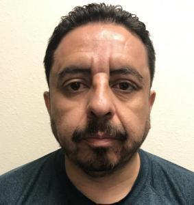 James Diego Gonzales a registered Sex Offender of New Mexico