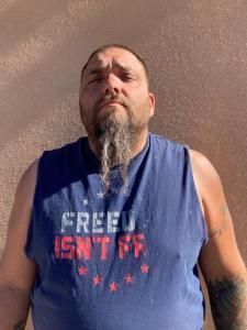 Alfred Leroy Robinson a registered Sex Offender of New Mexico