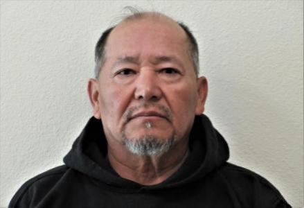 Raymond Earl Sandoval a registered Sex Offender of New Mexico