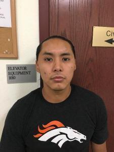 Joshua Ray Waconda a registered Sex Offender of New Mexico