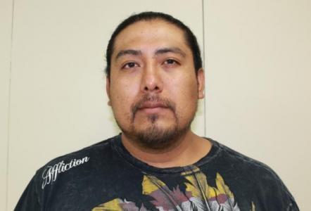 Lester Nieto a registered Sex Offender of New Mexico