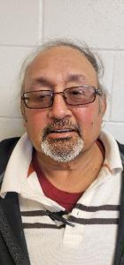 George V Vigil a registered Sex Offender of New Mexico