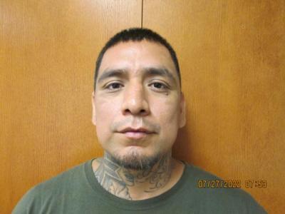 Kenneth Roger Begaye a registered Sex Offender of New Mexico