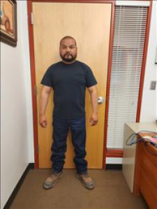 Delano Aguilar a registered Sex Offender of New Mexico