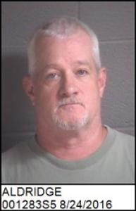 Anthony Louis Aldridge a registered Sex Offender of North Carolina