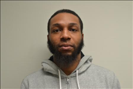 Tevin Carrell Brown a registered Sex Offender of South Carolina