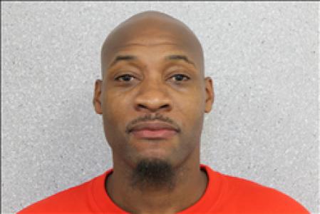 Trevis Tennard Crawford a registered Sex Offender of South Carolina