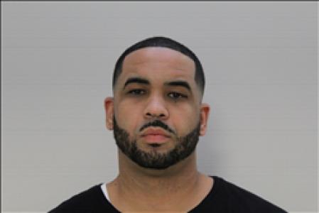 Brandon Vanray Foster a registered Sex Offender of South Carolina