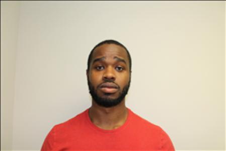 Elijah Asante'y Zhyiquian Simpson a registered Sex Offender of South Carolina